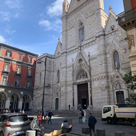 Вілла Napoli Centro Antico 167 Екстер'єр фото
