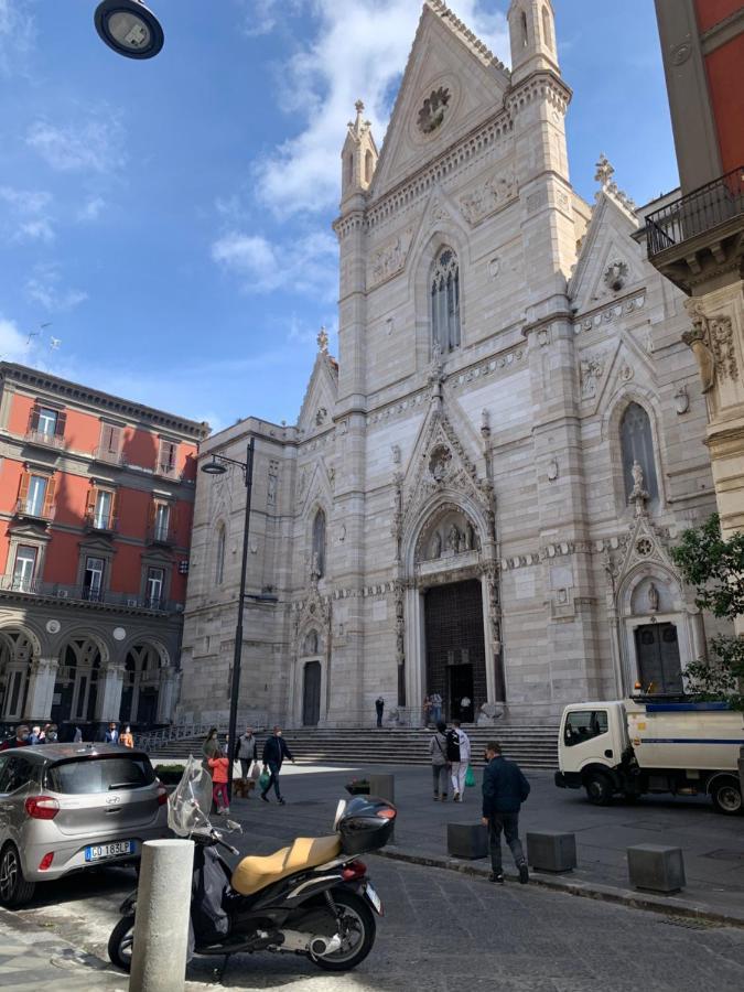 Вілла Napoli Centro Antico 167 Екстер'єр фото