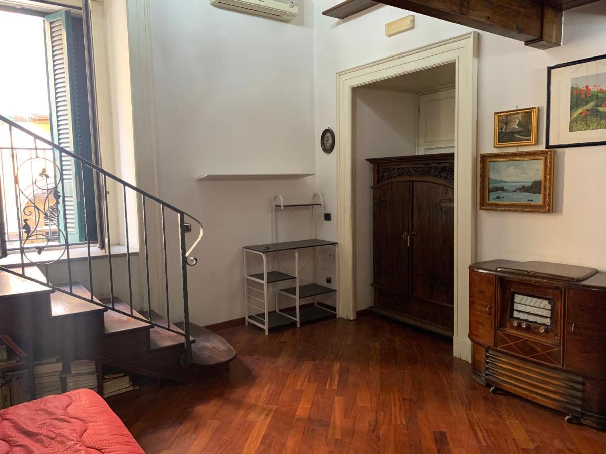 Вілла Napoli Centro Antico 167 Екстер'єр фото