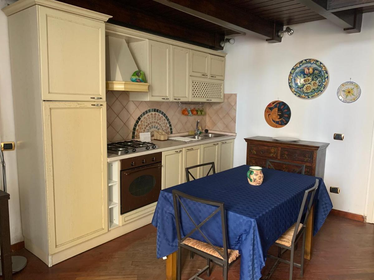 Вілла Napoli Centro Antico 167 Екстер'єр фото