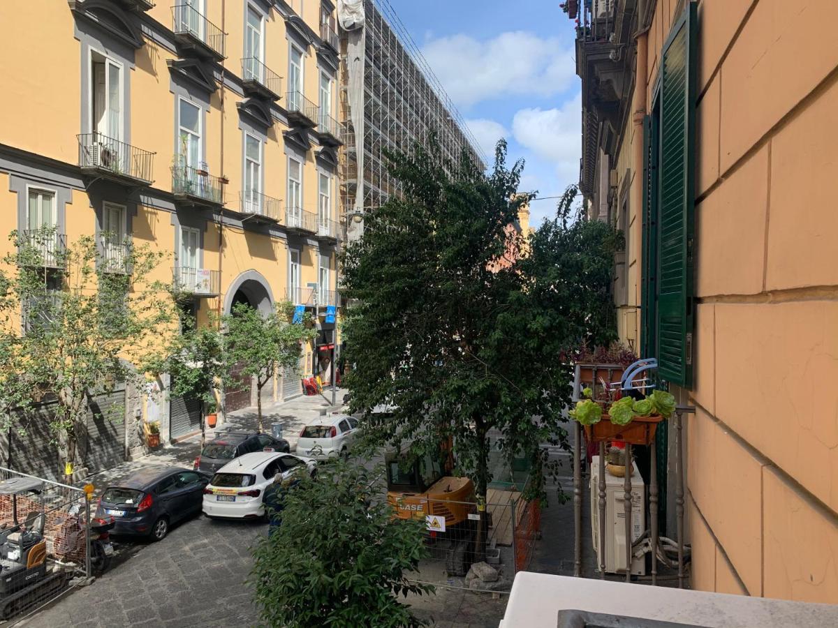 Вілла Napoli Centro Antico 167 Екстер'єр фото