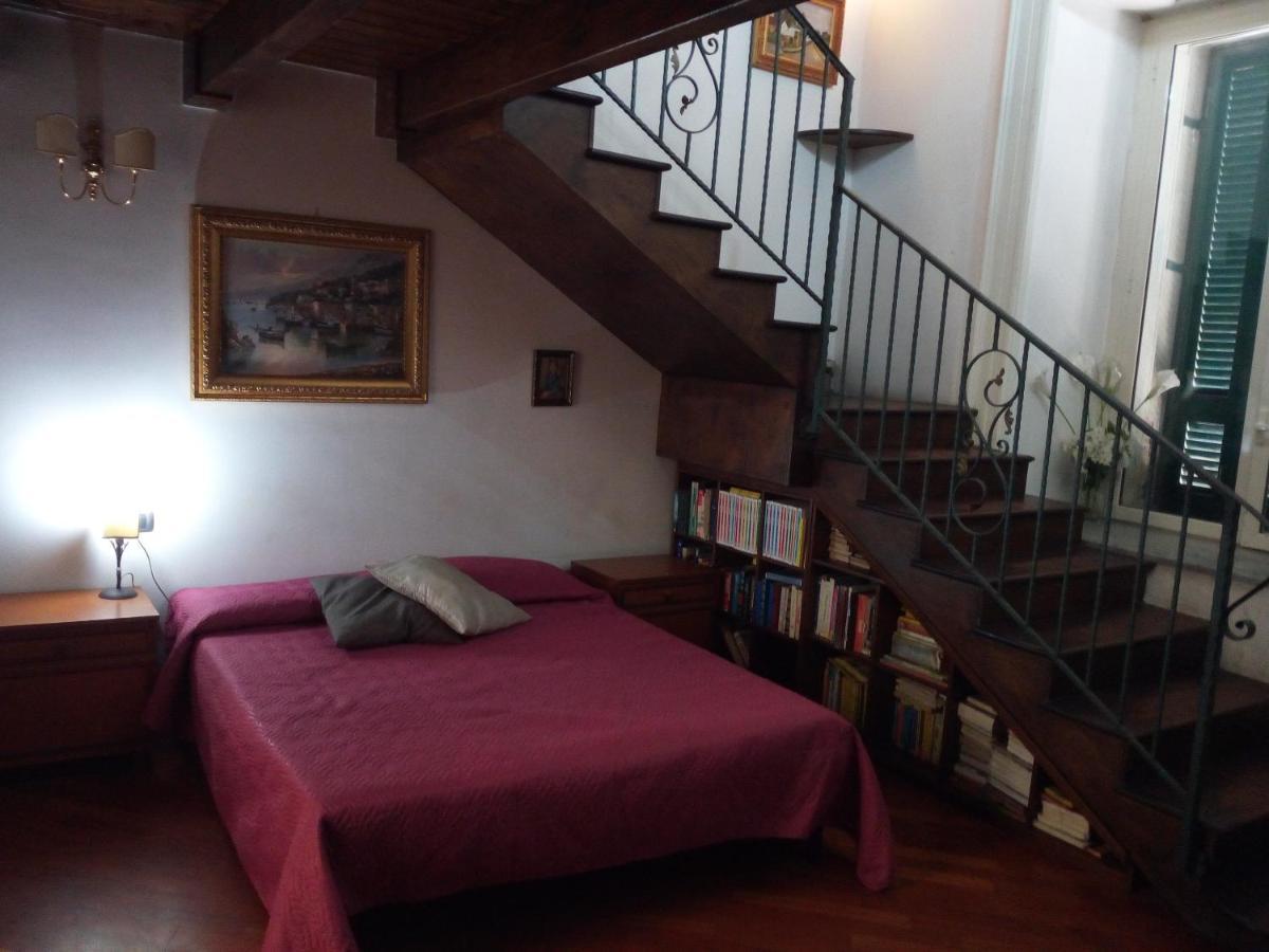 Вілла Napoli Centro Antico 167 Екстер'єр фото