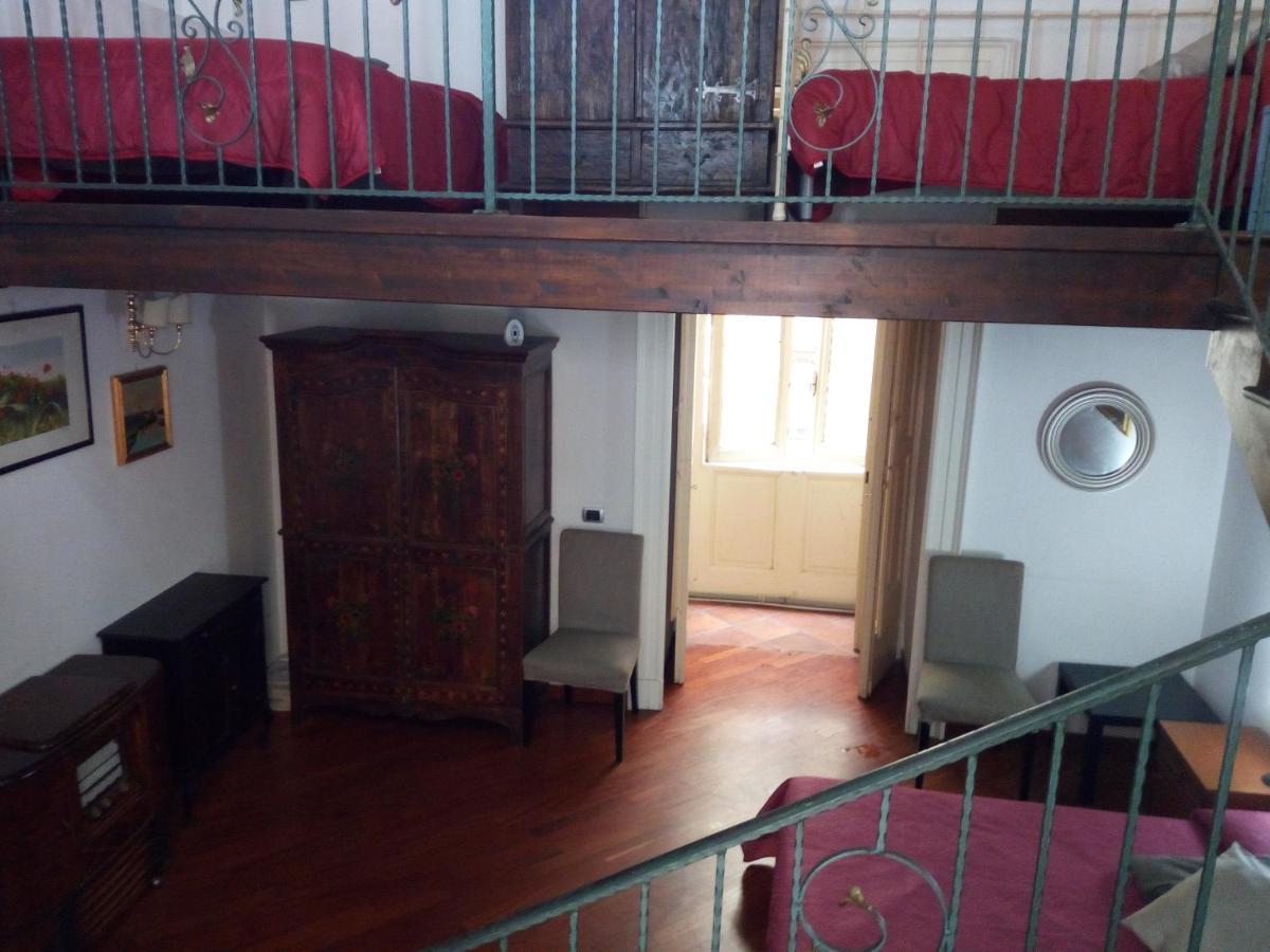 Вілла Napoli Centro Antico 167 Екстер'єр фото