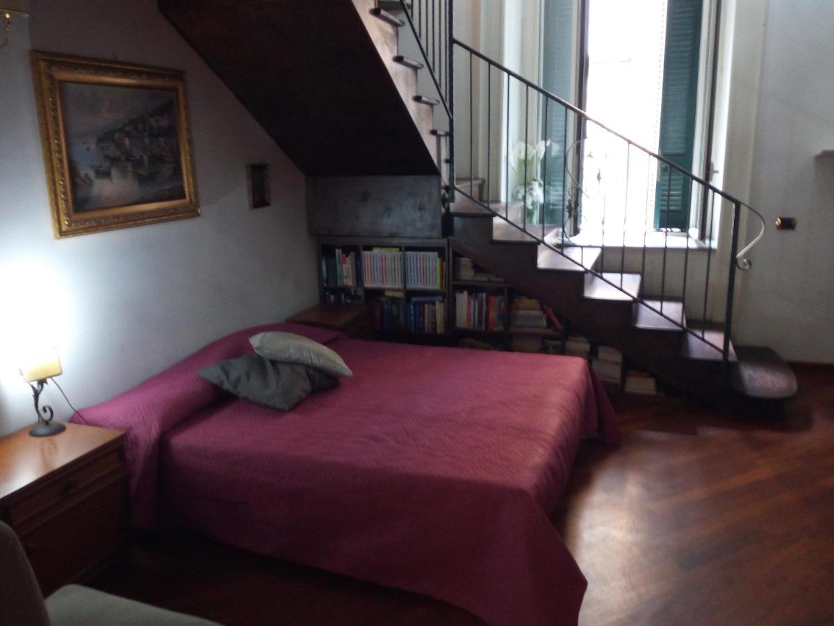 Вілла Napoli Centro Antico 167 Екстер'єр фото